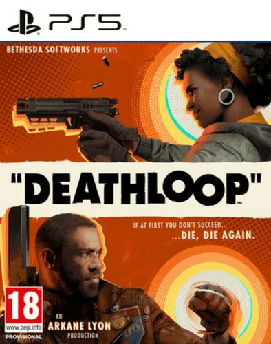 Deathloop (PS5) NEW