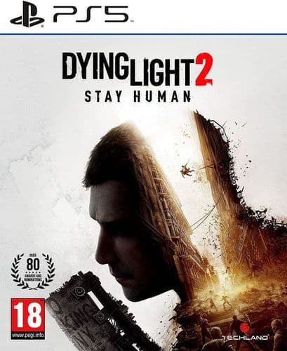 Dying Light 2 Stay Human (PS5) NEW