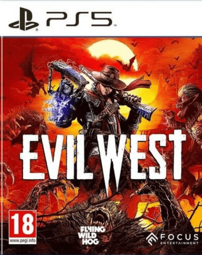 Evil West (PS5) NEW