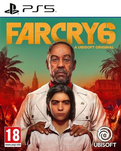 Far Cry 6 (PS5) NEW