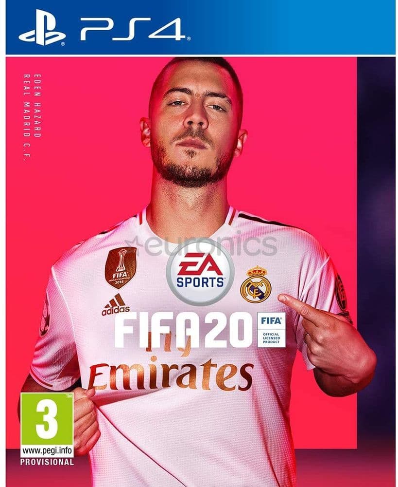 Fifa 20 PS4 New