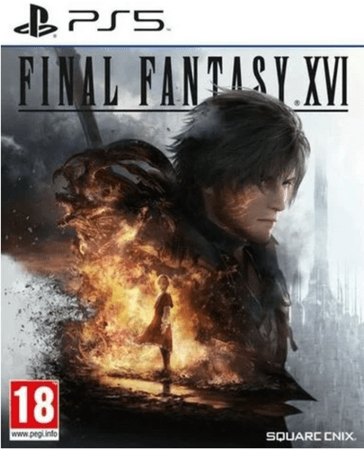 Final Fantasy XVI 16 (PS5) NEW