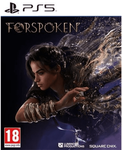 Forspoken (PS5) NEW
