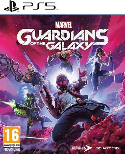 Guardians of the Galaxy (PS5) NEW