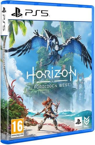 Horizon Forbidden West (PS5) NEW