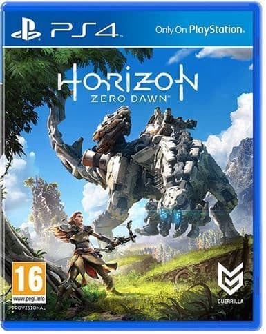 Horizon Zero Dawn (PS4) NEW