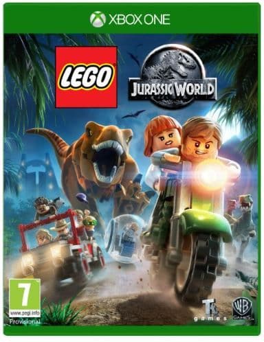 Lego Jurassic World (Xbox One) NEW