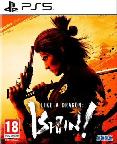 Like a Dragon Ishin! (PS5) NEW