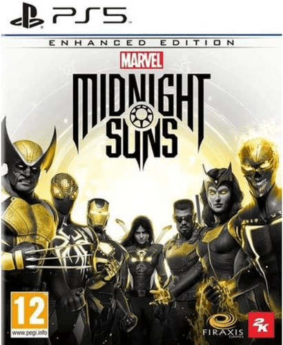 Marvel's Midnight Suns (PS5) NEW