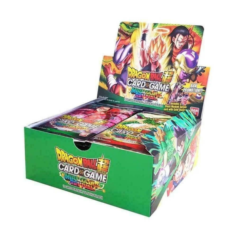 miraculous revival booster box Dragon Ball Super Fusion World Wish for Shenron FB07 Japanese the cunning bird may consider selling their land to the mammals rather than fighting to defend it Dragon Ball Miraculous Revival Booster