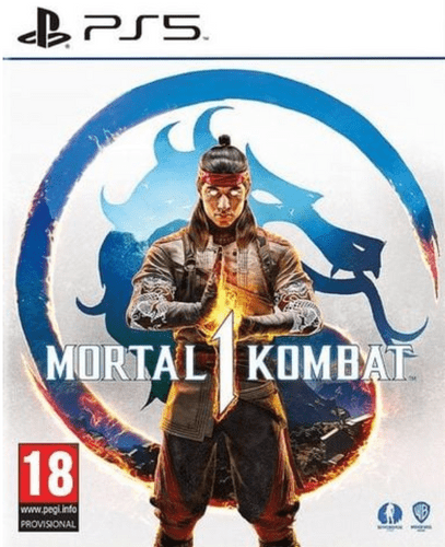 Mortal Kombat 1 (PS5) NEW