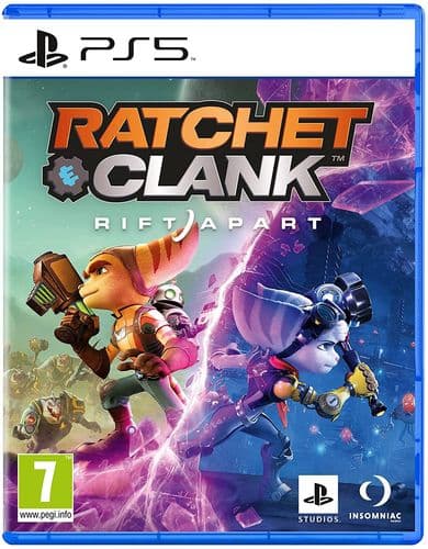 Ratchet & Clank Rift Apart (PS5) NEW