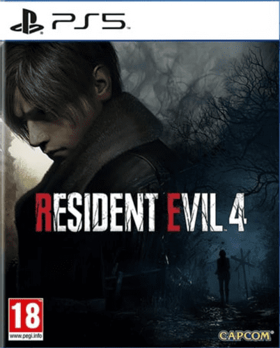 Resident Evil 4 Remake (PS5) NEW