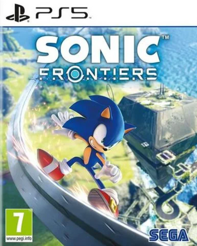 Sonic Frontiers (PS5) NEW