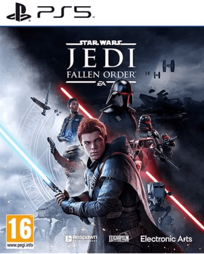 Star Wars Jedi Fallen Order (PS5) NEW