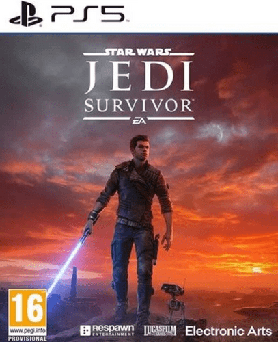 Star Wars Jedi Survivor (PS5) NEW