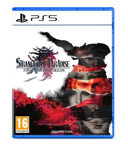 Stranger of Paradise Final Fantasy Origin (PS5) NEW
