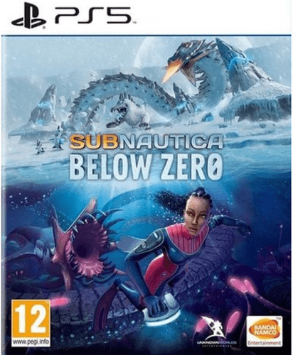 Subnautica Below Zero (PS5) NEW