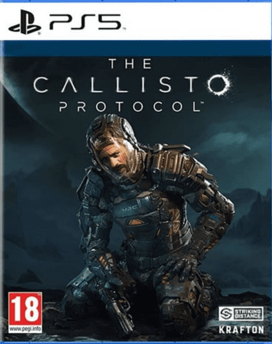 The Callisto Protocol (PS5) NEW