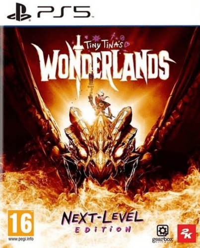 Tiny Tina's Wonderlands (PS5) NEW