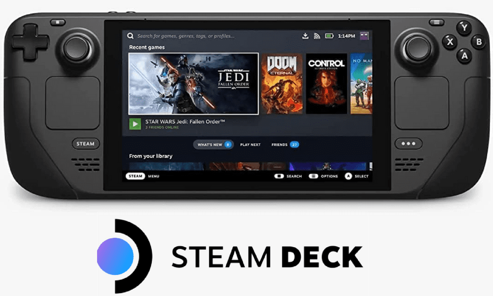 mint ‼️Steam Deck 64GB Valve Steam Deck 64GB MINT
