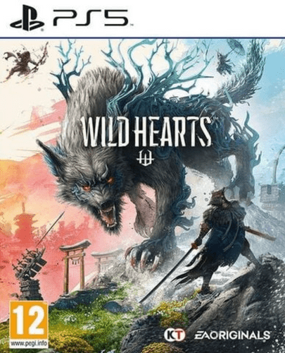 Wild Hearts (PS5) NEW