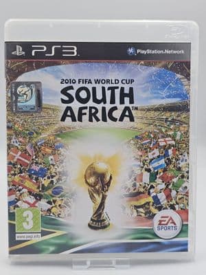 2010 FIFA World Cup South Africa (PS3) (Clean Disc)