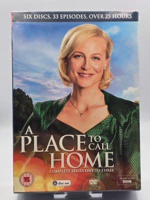 A Place to Call Home Series 1-3 (Region 2 DVD) (New And Sealed)