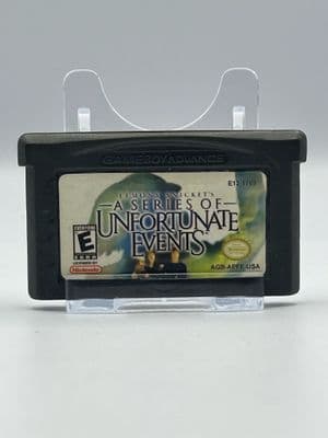 A Series Of Unfortunate Events (Gameboy Advance)