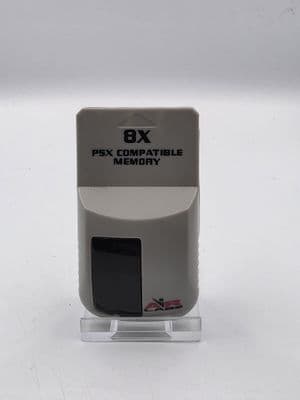 Air Labs 8x psx compatible Memory Card (PS)