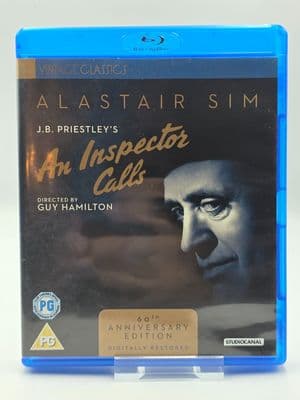An Inspector Calls 60th Anniversary Edition (Blu-Ray) (Region 2 Blu-Ray)