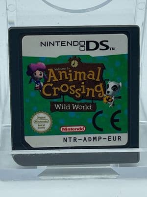 Animal Crossing Wild World (Nintendo DS)