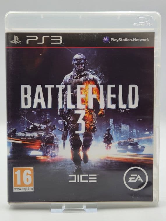 Battlefield 3 (PS3)