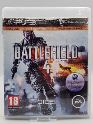 Battlefield 4 (PS3)