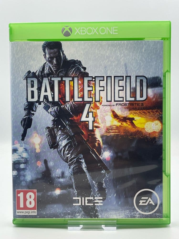 Battlefield 4 Xbox One