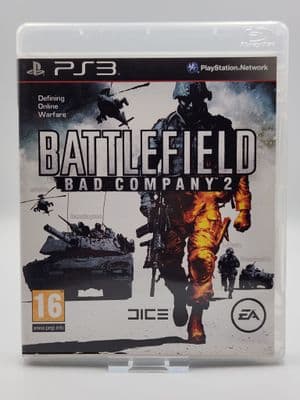 Battlefield Bad Company 2 (PS3)