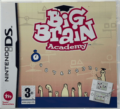 Big Brain Academy (Nintendo DS)