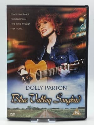 Blue Valley Songbird ( Region 2 DVD) (Disc is Like New )