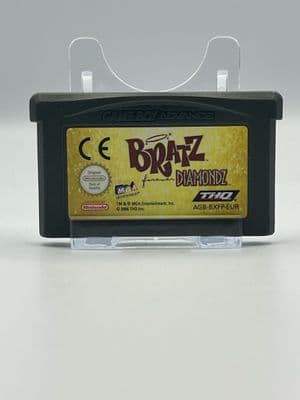Bratz Forever Diamondz (Gameboy Advance)