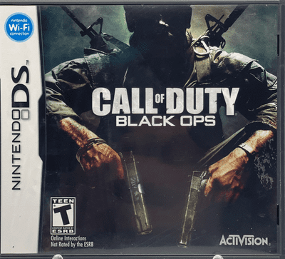 Call Of Duty Black Ops (Nintendo DS)
