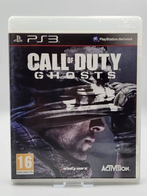 Call of Duty Ghosts (PS3)