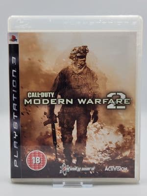 Call of Duty Modern Warfare 2 (PS3)