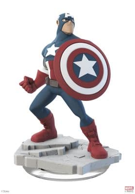 Captain America (Disney Infinity 2.0)