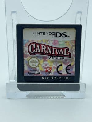 Carnival Funfair Games (Nintendo DS)