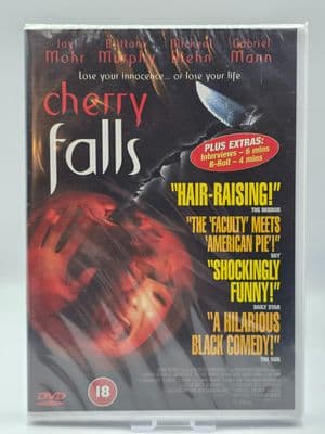 Cherry Falls (Region 2 DVD) (New And Sealed)