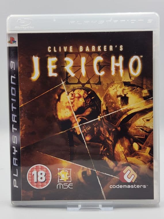 Clive Barker's Jericho (PS3)