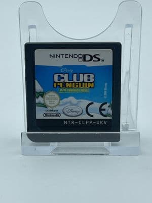 Club Penguin Herbert's Revenge (Nintendo DS) (Clean Cart)