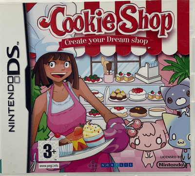 Cookie Shop (Nintendo DS)