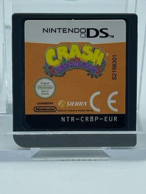 Crash Mind Over Mutant (Nintendo DS) 