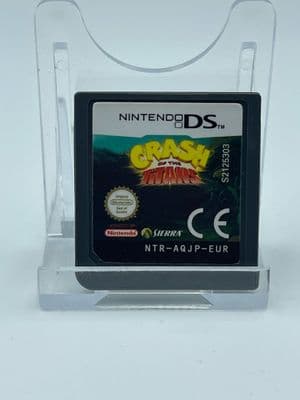 Crash Of The Titans (Nintendo DS) 